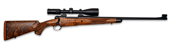 12-411 Van Zwoll Walkabout 7mm Wthby Rifle
