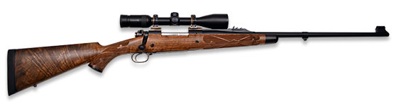 12-418 Barber Early European Rifle In 318 Westley Richards