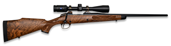 13-206 Kilimanjaro Walkabout Rifle In 22-250 Rem