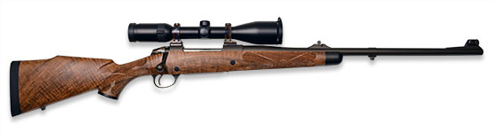 Kilimanjaro African Rifle In 375 H and H 13-207