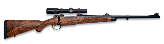Kilimanjaro Doctari Rifle No. 9 In 450 Rigby (13-205)