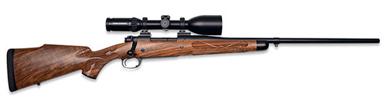 Kilimanjaro African Rifle in 300 H&H (14-203) custom rifle