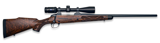 14-401 Woods African Rifle In 7mm Rem. Mag.