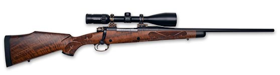 15-206 Kilimanjaro Walkabout Rifle In 7x57 Mauser
