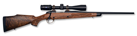 16-201 Kilimanjaro Walkabout Rifle In 7mm-08 Remington