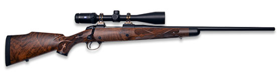 16-203  Kilimanjaro Walkabout Rifle in 22-250 Remington