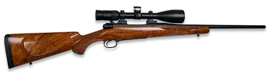 16-301 Nchila Serengeti Rifle (LH) In 30-06
