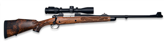 16-405 Mazzella African Rifle (II) In 375 H&H