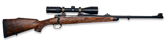 17-202 Kilimanjaro African Rifle In 375 Ruger