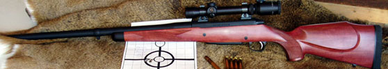 Hall’s Serengeti TRG 458 Lott