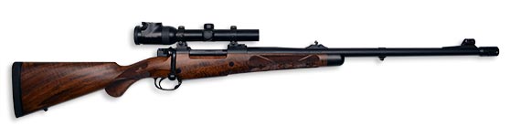 holt-doctari-505 Custom Rifle