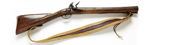 Kilimanjaro Historical Rifle - Blunderbuss