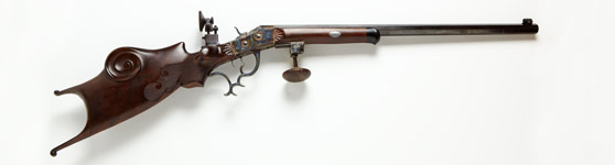 Kilimanjaro Historical Rifle - Scheutzen