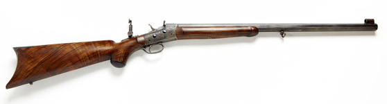 Kilimanjaro Historical Rifle - Swedish Rolling Block