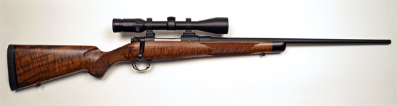 Kilimanjaro Improved Kimber Super America Rifle in 7mm WSM