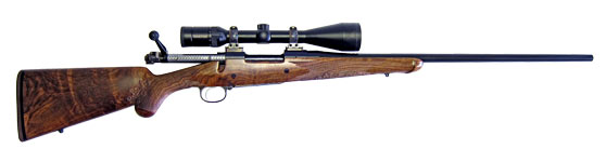 McLaughlin Early European Rifle In 270 WSM