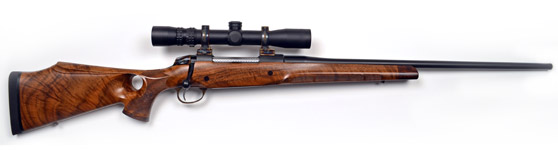 Nelson Custom Geometry Rifle in 7mm Rem. Mag.