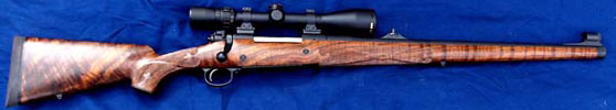 Roffo’s Serengeti Mannlicher 375 H&H
