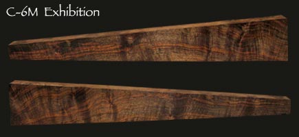 C-6M Custom Rifle Wood Stock Blanks