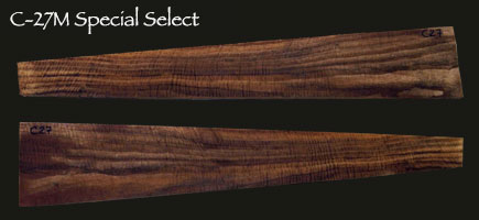 C-7M Custom Rifle Wood Stock Blanks