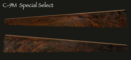 C-9 Custom Rifle Wood Stock Blanks