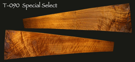 T-90 Custom Rifle Wood Stock Blanks
