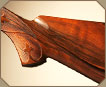 Kilimanjaro Rifles – Detail of Wood Stock Geometry 