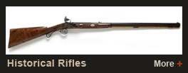 Kilimanjaro Historical Reproduction Rifle 