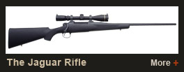 All-Weather Jaguar Rifle 