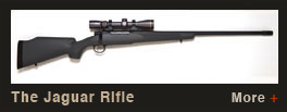 All-Weather Jaguar Rifle 