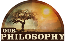 Our Philosophy