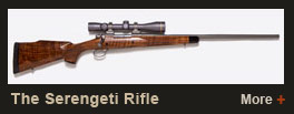 Full-Custom Serengeti Rifle 