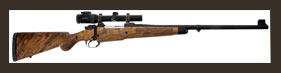Doctari Rifle No. 3 in 458 Lott