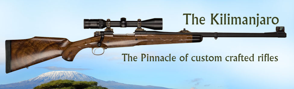 The Kilimanjaro Rifle