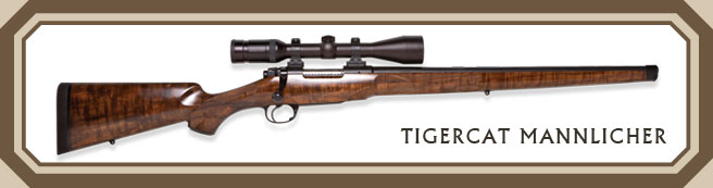 Custom Rifle Geometry - Tigercat Mannlicher