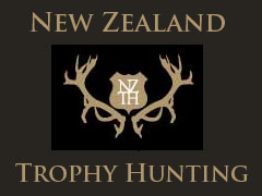 New Zealand Trophy Hunting